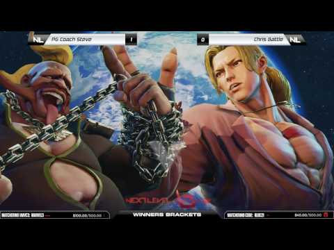 Next Level Battle Circuit v.62 - Street Fighter V - Part 1 [1080p/60fps]