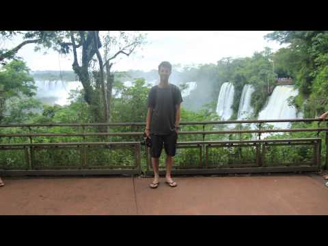 Jake Doh South America In The Middle