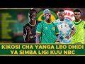 Kikosi Cha Yanga Kinachoanza Leo Dhidi Ya Simba Mechi Ya Ligi Kuu NBC 2023/2024