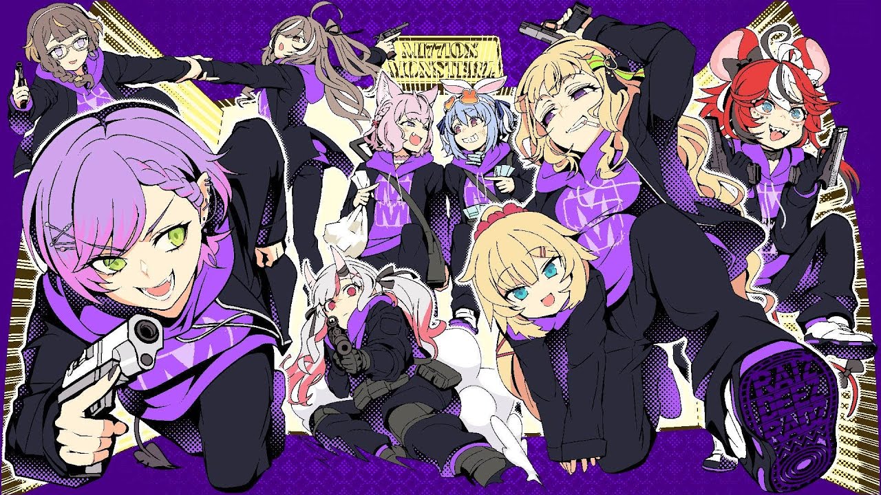 【 #holoGTA 】最終日 ｜ 目標を達成するために みりもんいこお～！【常闇トワ/ホロライブ】