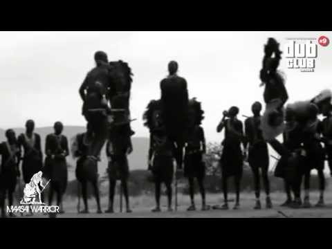 Nantes Dub Club #9 - Maasai Warrior ▶ Joseph Lalibela "Hotta Like Fire" (King Earthquake) ①