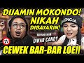 MATA GUE KEMANA2 INI ️ Om Ded Doang Yg Udah Nyobain ️ DINAR CANDY Praz Teguh