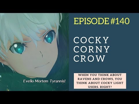 Xenoblade Chronicles 2 Let's Play #140: Cocky Corny Crow