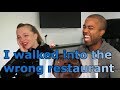 I Walked Into The Wrong Restaurant REACTION