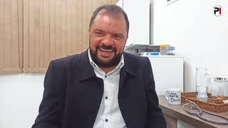 Dr. Eduardo Bento fala sobre mudança de endereço da clínica médica, sua filiação partidária no MDB e sua pretensão de disputa a uma vaga na Assembléia Legislativa do Paraná em 2022