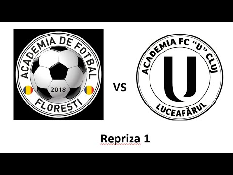 Juniori U13 Meci Amical (Academia Floresti U15 vs Academia U Cluj - Luceafarul U13), repriza 1