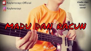 Download lagu Bill & Brod - Madu dan Racun (Bass cover) mp3 Download lagu Bill & Brod - Madu dan Racun (Bass cover) mp3