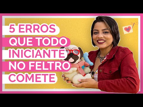 5 Mistakes Every Felt Beginner Makes | with Ediane Mayná