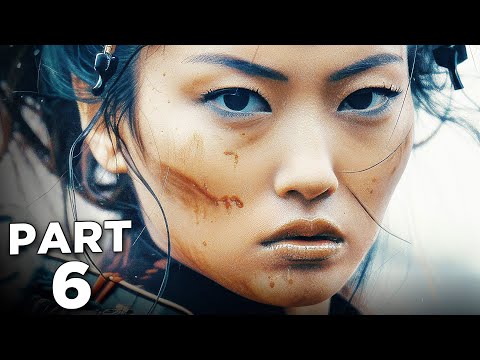 RISE OF THE RONIN PS5 Walkthrough Gameplay Part 6 - CHINATOWN (FULL GAME)