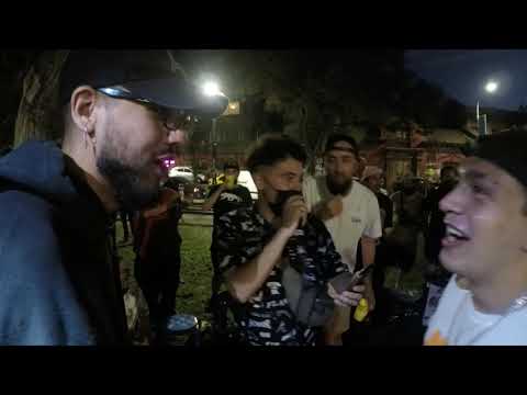 DRAISEK VS KRVMPUS - Final - DLA BATTLES