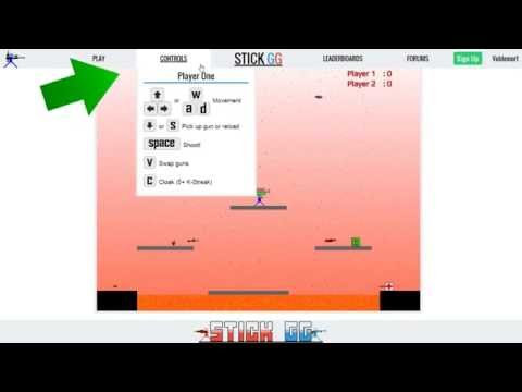 Stick GG in One Minute