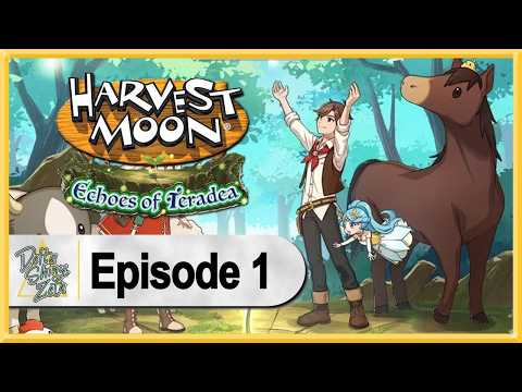Vidéo Harvest Moon Echoes of Teradea