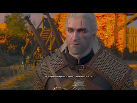 THE WITCHER 3 Next Gen Upgrade  PS5 Gameplay Walkthrough Part 2 FULL GAME [4K HD]