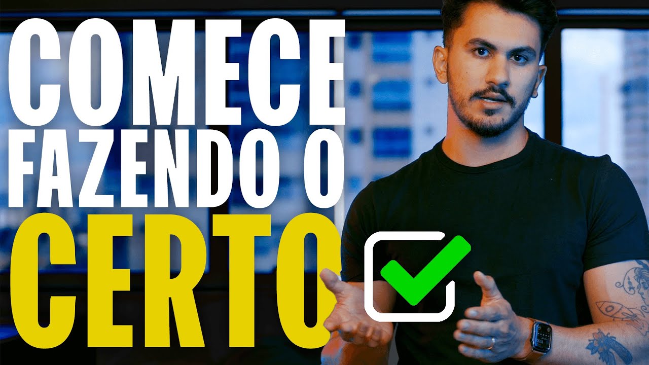 GESTOR DE TRAFEGO DO ZERO - PRINCIPAIS ERROS E ACERTOS