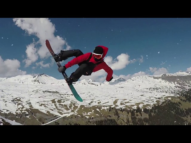 Vidéo teaser pour Nitro 2018 Team Snowboard Review