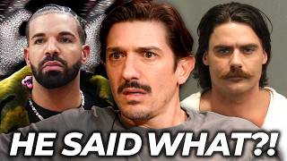 The Big Drake Diss Everyone Missed, & The Fall of Chud the Builder