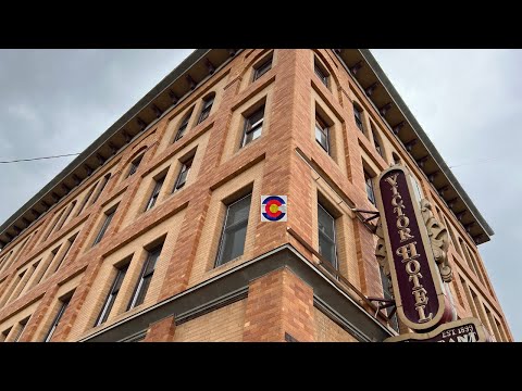 Victor Hotel-A great place to stay in Victor, Colorado