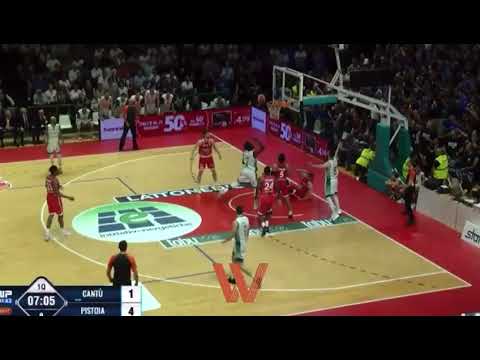 LORENZO BUCARELLI (197cm x 93kg) - 2023 HIGHLIGHTS