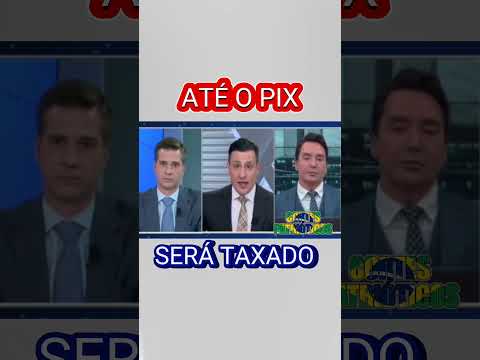 Pix não tem sigilo bancário