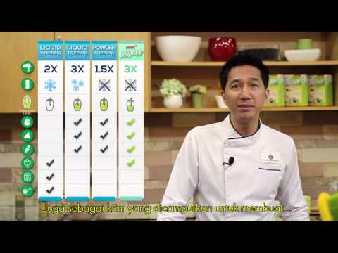 Haan Whiptopp Easy Guide Ep.1 : Whipped Cream