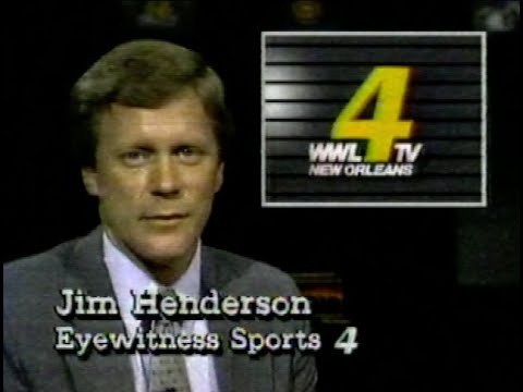 September 26, 1984 Commercial Breaks – WWL (CBS, New Orleans)