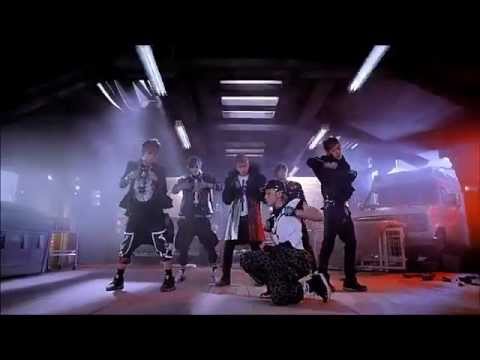 B.A.P - Rain Sound ( 비에이피 - 빗소리) MV