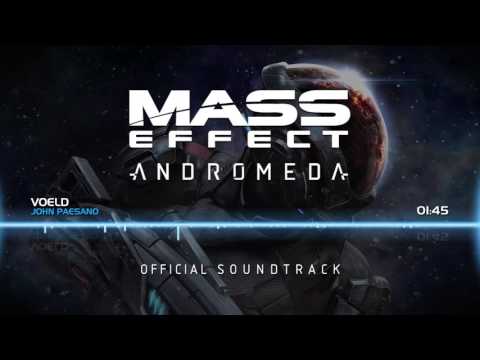 Mass Effect Andromeda OST - Voeld