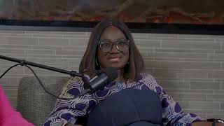 Glory Fire Podcast | Burning Questions w/ Pst Bunmi Adeyemi & Sharon Obiye | Hosted by Adaeze Ofoma