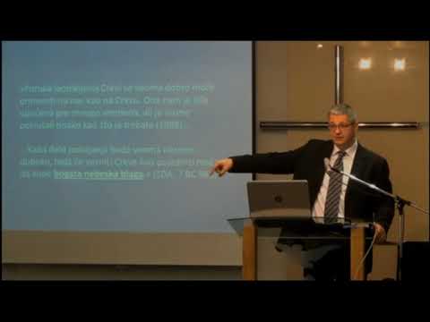 HRISTOVA VIJEST OSTATKU KROZ PORUKU LAODIKEJI - Zoran Marcikić