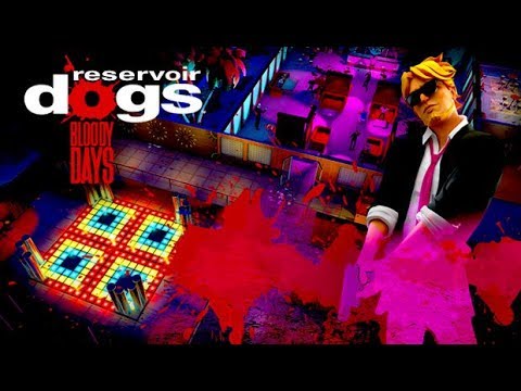 Reservoir Dogs: Bloody Days Gameplay [HD] [PC]