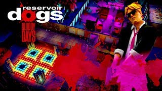 Reservoir Dogs: Bloody Days Gameplay [HD] [PC]