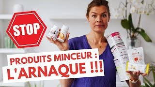 Produits « minceur » : ATTENTION AUX ARNAQUES !! 😱😱