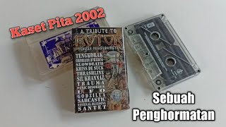 Download lagu Kaset Pita - A Tribute To Rotor - Menang - Thrashline @indistinctprince1456 mp3