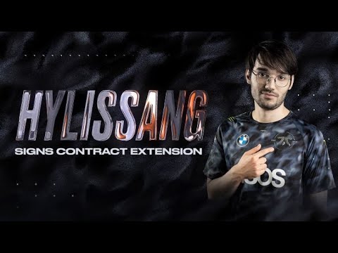HYLISSANG Stays At FNATIC | Contract Renewal