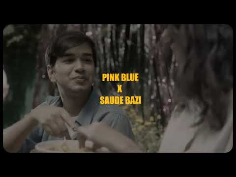 Pink Blue X Saude Bazi // Flip Mashup // Instagram Viral // Mahesh Suthar   Navrang creation // 2023