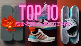  Top 10 Must-Have Sneakers for Every Collection #s