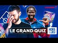 LE GRAND QUIZ AVEC SUPER CHALLENGE FOOT  🔥 🎯 !