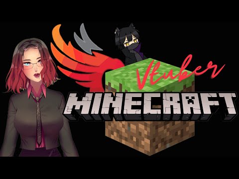 Mind-bending Vtuber Minecraft Mayhem with Nakami Jun