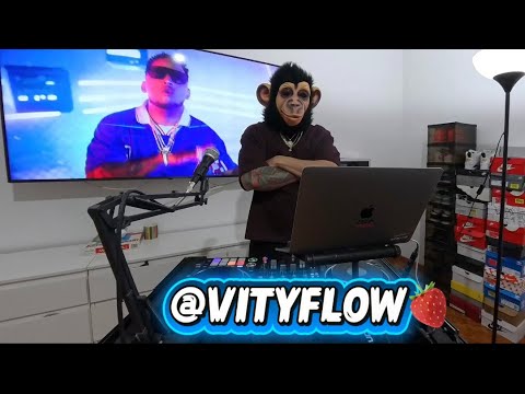 DJ VITY FLOW  ❌ ARCÁNGEL ❌TEGO CALDERON 🚦 MIX CORTO #regueviejo vs #reguenew 