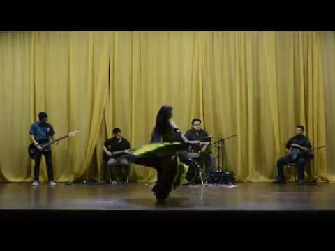 Inta Omri (Arab rock) -Adriana Amazonas e Sugar Rust