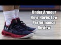 Under Armour Hovr Havoc Low Performance Review!
