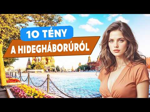 10 ÉRDEKES TÉNY A HIDEGHÁBORÚRÓL