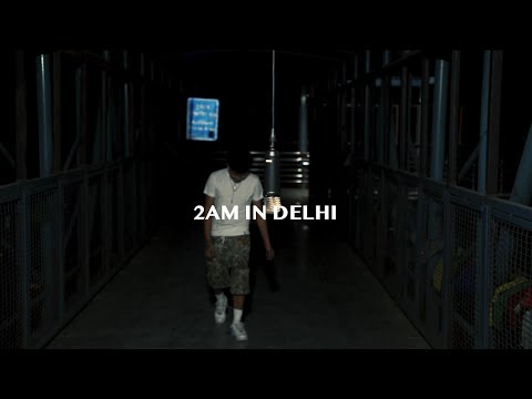 Sangpoispo - 2AM IN DELHI (Prod by @kunxchoppa)
