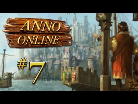 Anno Online jeu