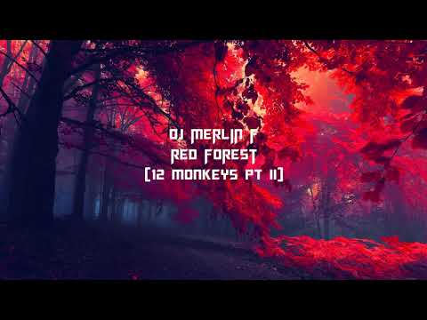 DJ Merlin F - Red Forest (12 Monkeys part II)