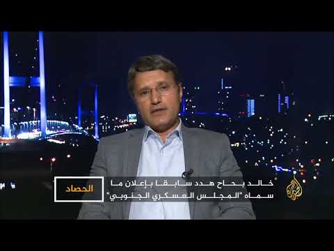 الحصاد الأزمة اليمنية.. بحاح ضد هادي