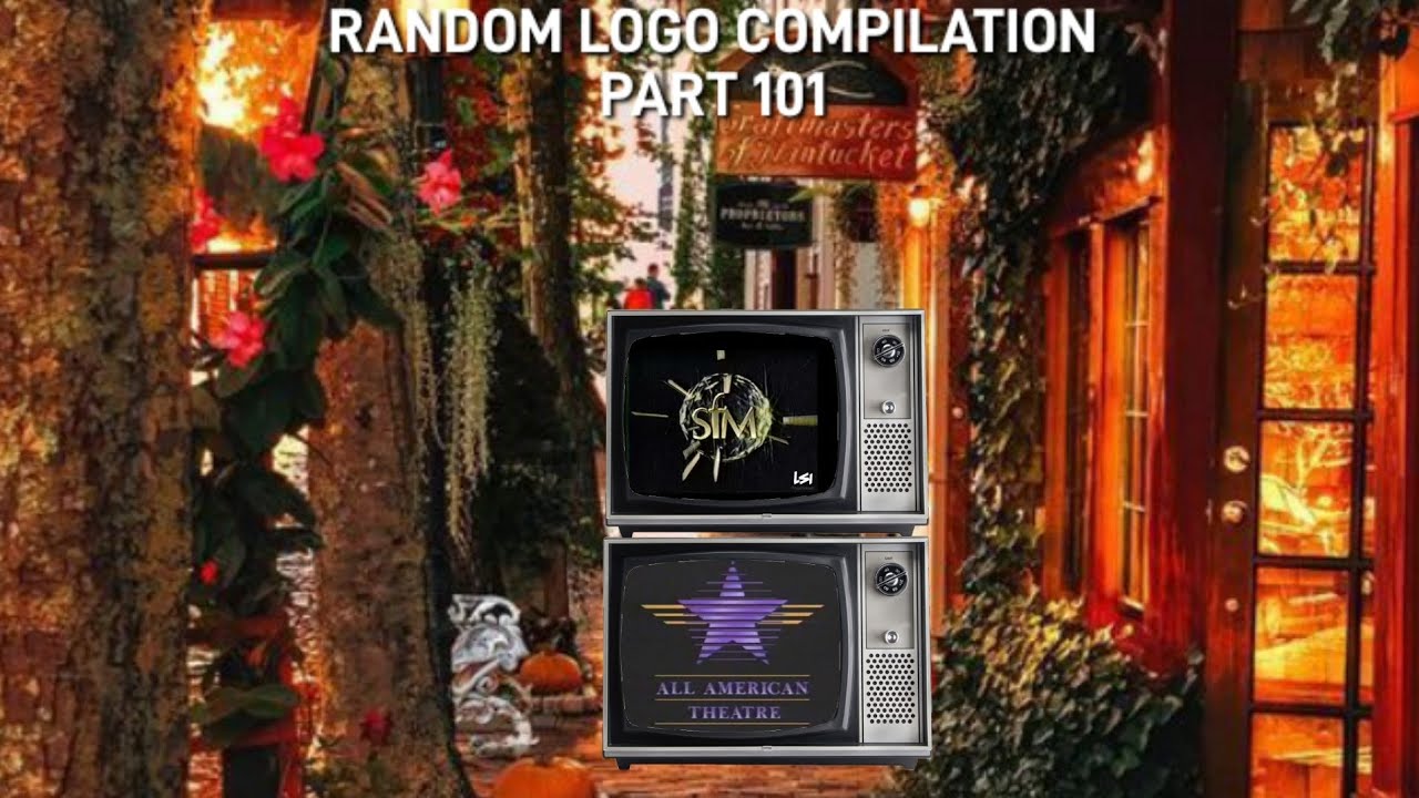 Random Logo Compilation Part 101