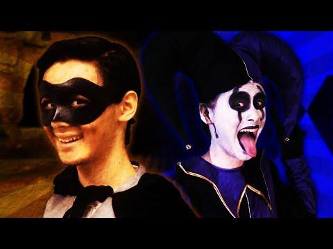 Montresor vs Jevil. Snakebite Rap Battles