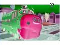 Chuggington Ukranian Intro In RjGunner111 Major