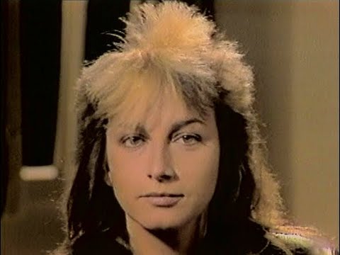 Gianna Nannini - Latin Lover (Bananas) 1982